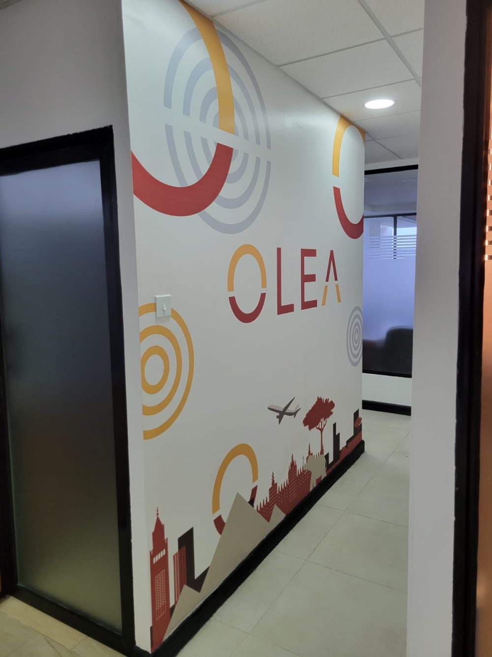 Olea Office Interior Design