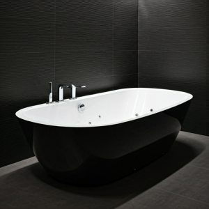 Bathtub fit out