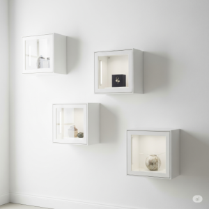 The Minimalist Gallery Wall