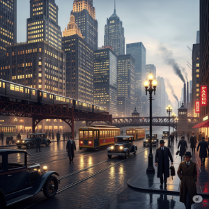 1920s Chicago