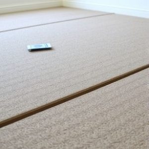 Acoustic underlay for floor soundproofing