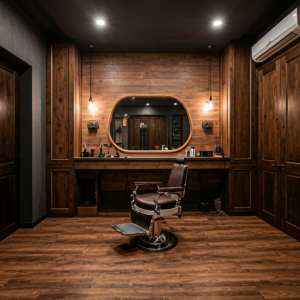 Barber Spa