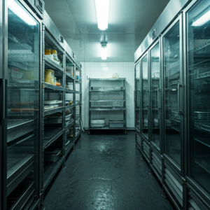 Garde Manger: Cold Kitchen Foods and Preservation