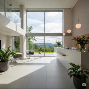Outdoor View Integration