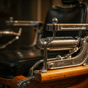 hydraulic barber chair