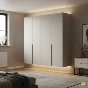 Floating Wardrobe
