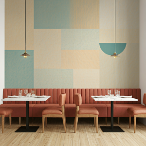 restaurant wallpaper