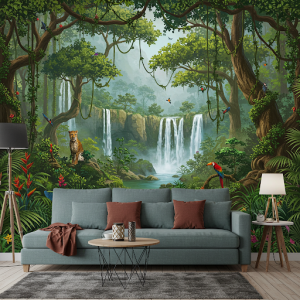 3D wallpaper