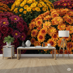 Chrysanthemum Harvest Celebration