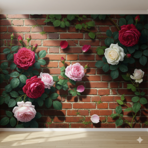 Enchanted Garden Wallpaper