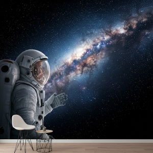 Sleeping Under the Milky Way.