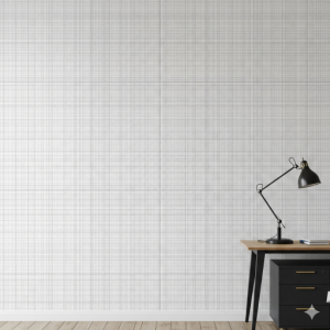 Subtle Geometric Patterns Office Wallpaper Mura
