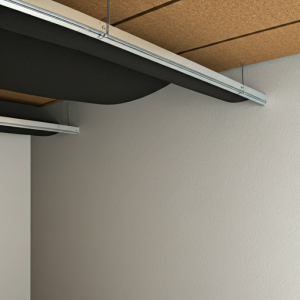 how to soundproof a ceiling with resilient channels