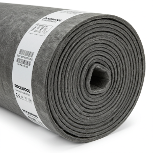 Rockwool roll sound insulation