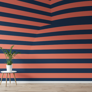 horizontal stripes wallpaper