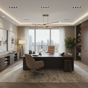 Executive office design