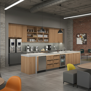 coffee bar design