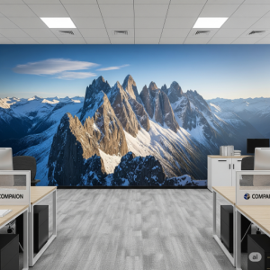 Mountain Vista Mural