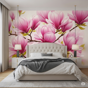 Magnolia Wall Art. 