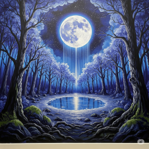 Moonlit Glade