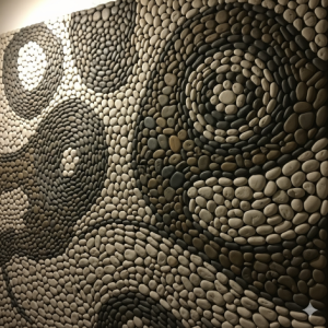 Pebble Mosaics