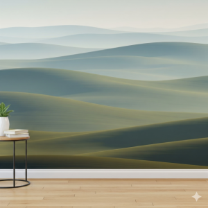 Rolling Hills Wallpaper