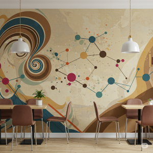 The Language of Coffee Wallpaper. 