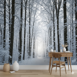 Winter Wonderland Wallpaper