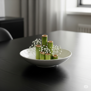 Bamboo Zen Gardens and Table top 