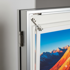 Poster frame