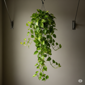 Pothos (Epipremnum aureum) Hanging Baskets