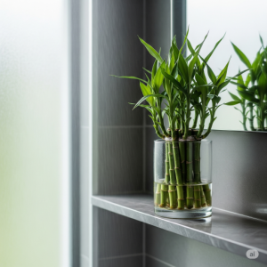 Spa-Like Bathroom Touch