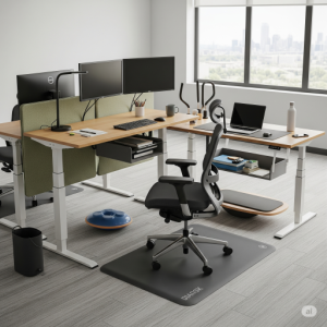 The Sit-Stand-Move Flex Zone