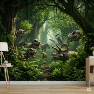 Jungle Exploration