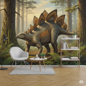 Stegosaurus wallpaper