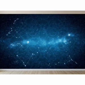Celestial Sky Wallpaper