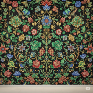 Garden of Paradise Wallpaper