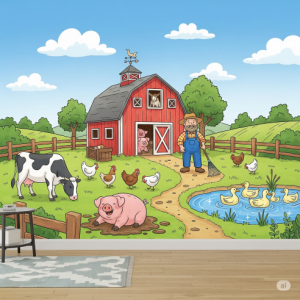 Old MacDonald's Farm