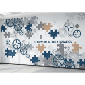 Teamwork & Collaboration Wallpaper