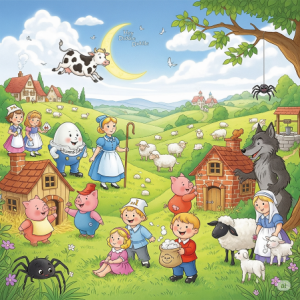 The Grand Assembly of Characters