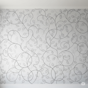 Whispering Vines Islamic Wallpaper