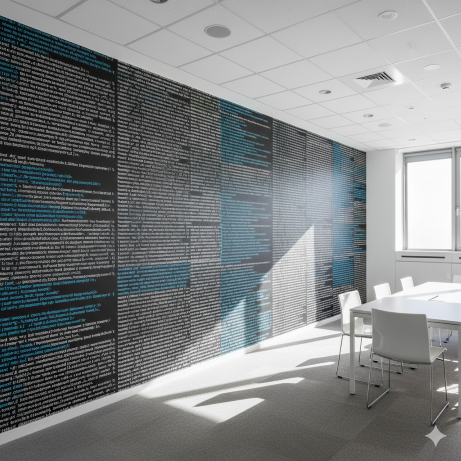 Code as Fine Art Technology Wallpaper Code as Fine Art Technology Wallpaper