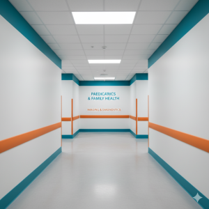 Wayfinding Color Bands